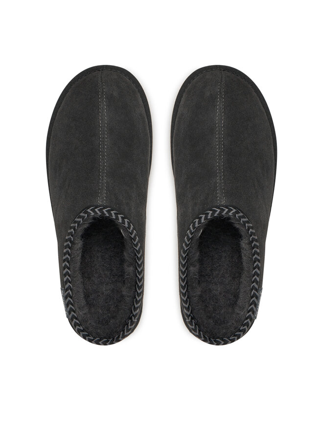 Bearpaw Papuče Bearpaw Beau 3048M Crna