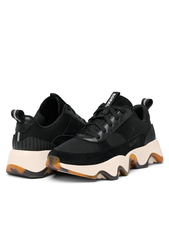Sorel Sneakersy Sorel Kinetic™ Impact Ii Wonder Lace 2070821 Černá