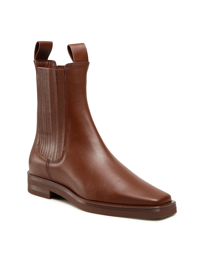 Gino Rossi Sztyblety Gino Rossi 222FW131 Brązowy