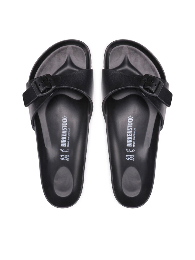 Birkenstock Παντόφλες Birkenstock Madrid EVA 0128161 Μαύρο