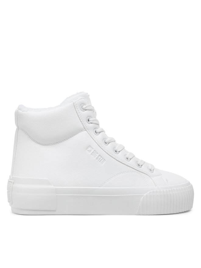 Big Star Shoes Stivaletti Big Star Shoes OO274794 Bianco