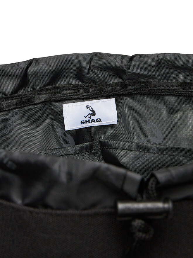 Shaq Rucksack Shaq SHAQ-P-011-07 Schwarz