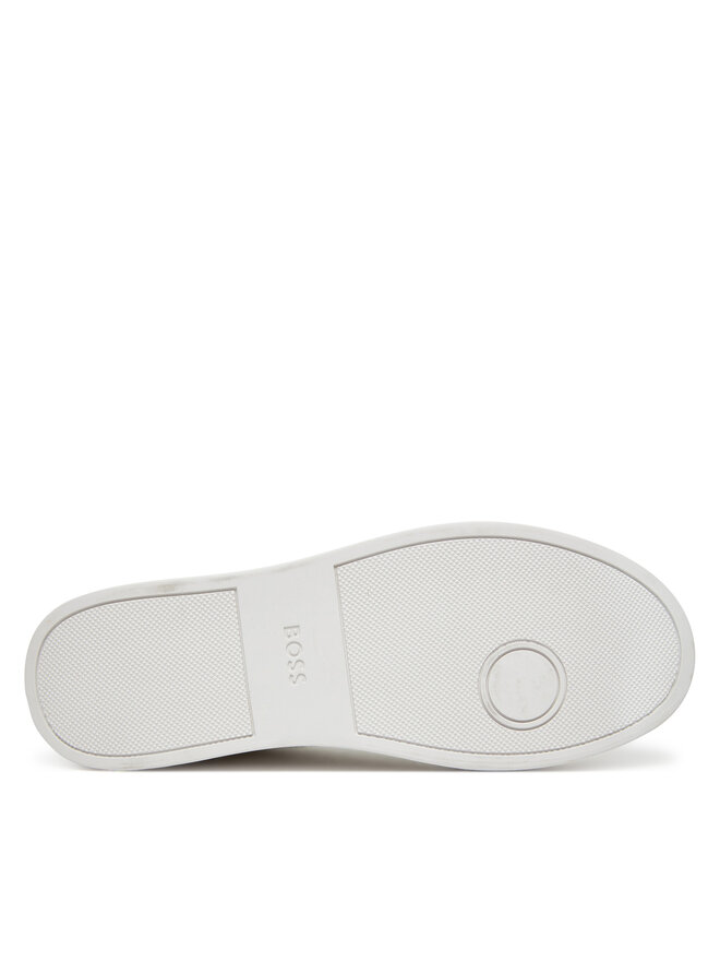 BOSS Zapatillas de tenis BOSS Morrie_Slon_rnmono 50541649 Blanco