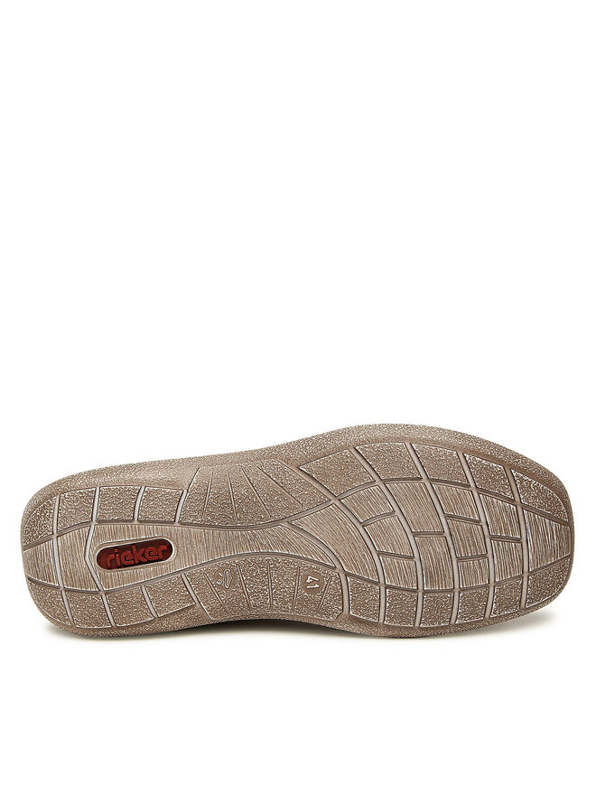 Rieker Halbschuhe Rieker 03058-64 Braun
