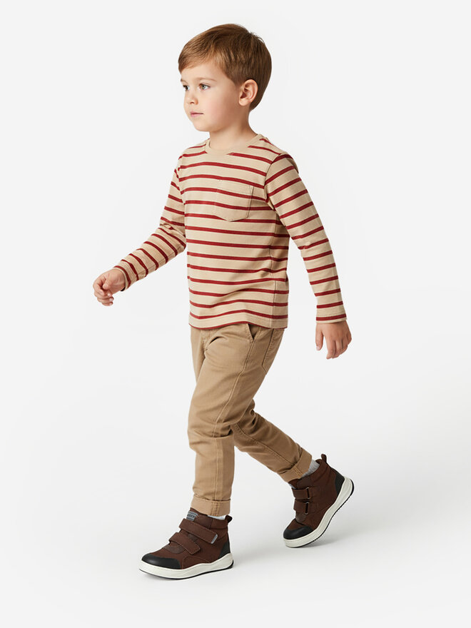 Lasocki Kids Schnürschuhe Lasocki Kids CEO- CI12-HARRY-04A Braun