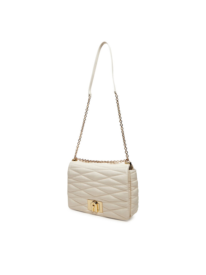 Furla Handtasche Furla WB01672 BX3221 PNN00 Creme