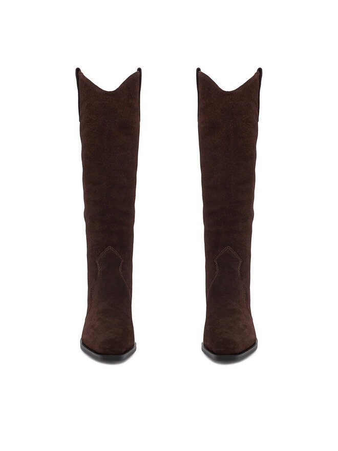 Badura Stiefel Badura EO-ENLAI-WS1226-03Z Dunkelbraun