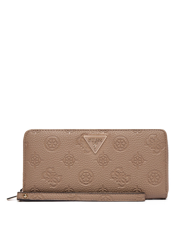 Guess Портфейл Guess Cresidia II Slg SWPD98 88146 Кафяв