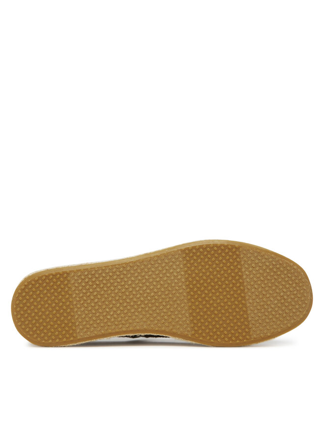 Toms Espadrillas Toms Carolina Mary Jane 10021878 Nero