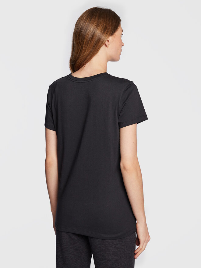 Under Armour Under Armour Marškinėliai Ua Sportstyle Graphic 1356305 Juoda Regular Fit