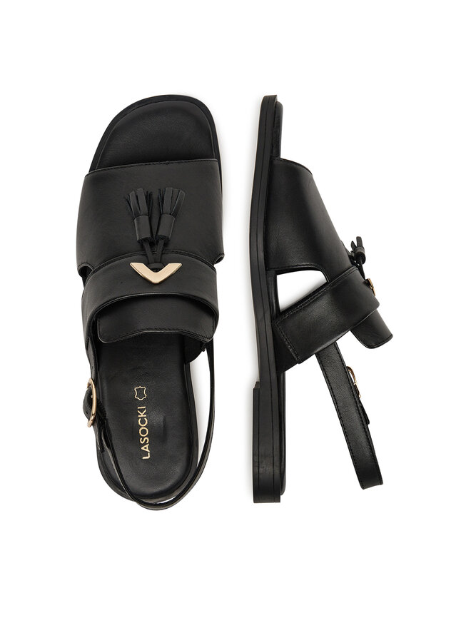 Lasocki Sandalen Lasocki EST-HELENA-08 Schwarz