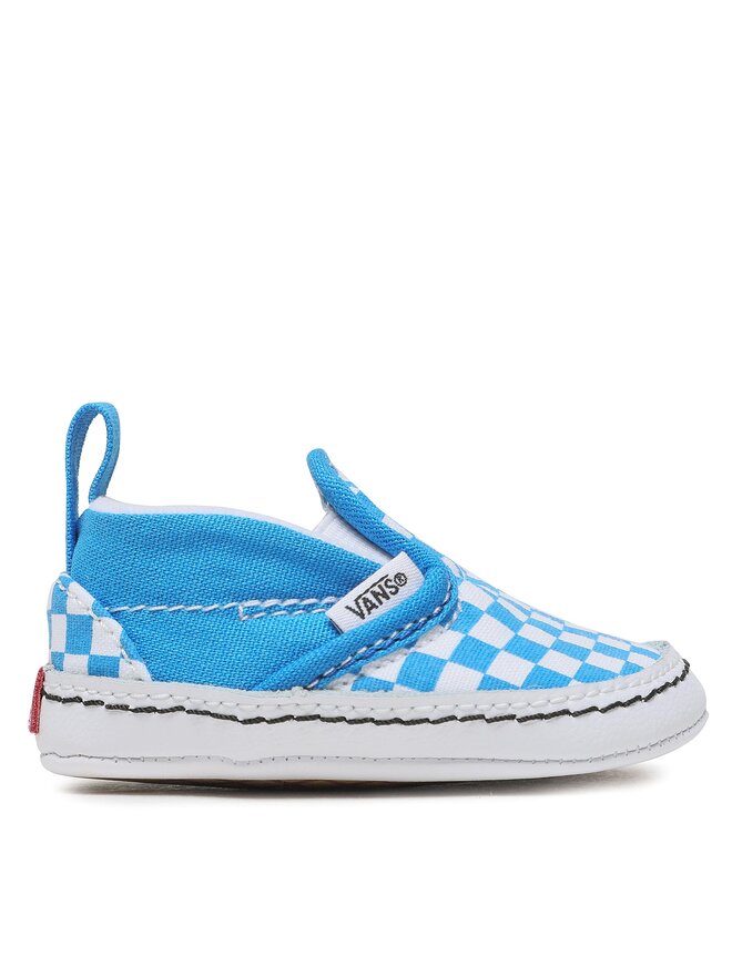 Vans Scarpe sportive Vans In Slip-On V Crib VN0A2XSL1SI1 Blu
