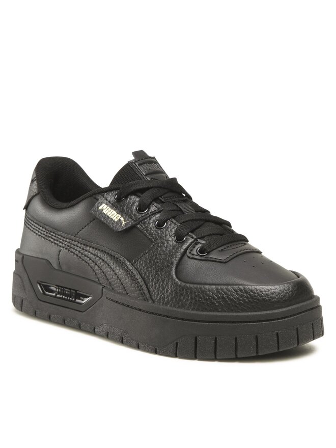 Снікерcи Puma Cali Dream Lth Wns 383157 02 Чорний | evzuttya.com.ua
