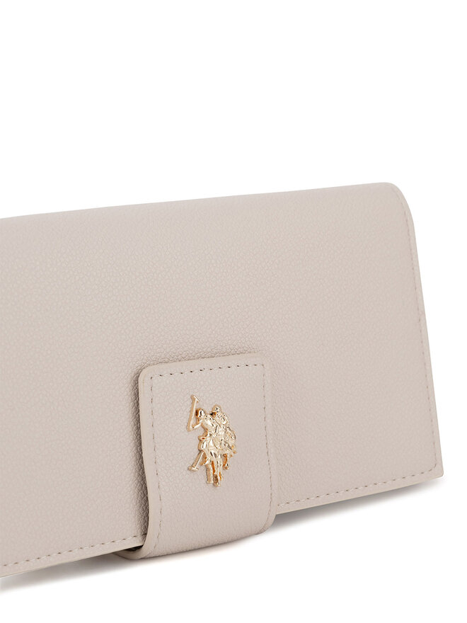 U.S. Polo Assn. Ročna torba U.S. Polo Assn. BIUXT8390WVP Bež