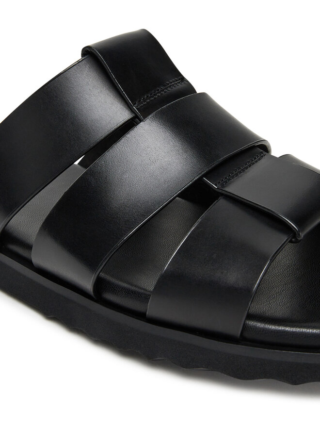 Aldo Παντόφλες Aldo Light 13914641 Μαύρο
