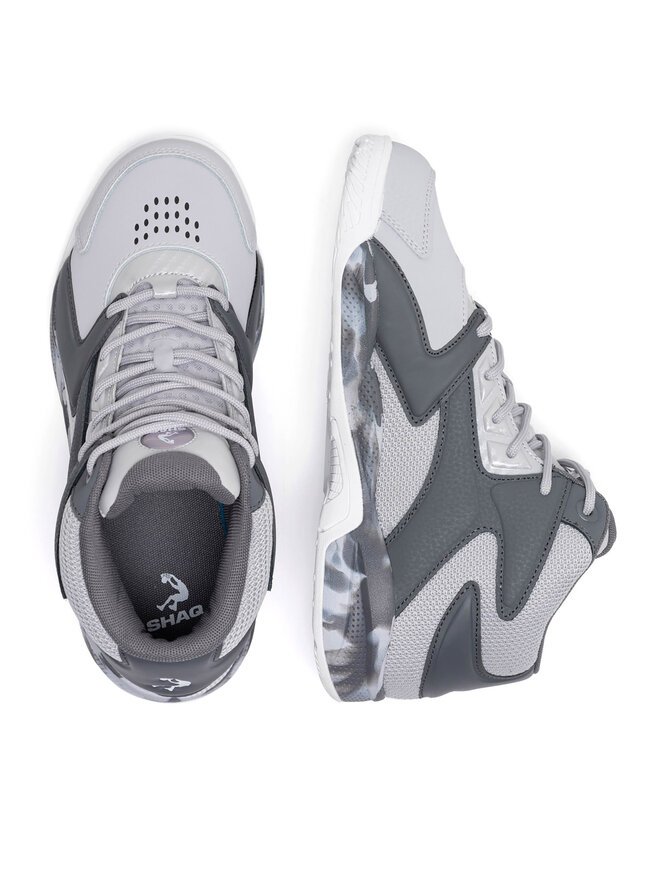 Shaq Sneakersy Shaq MOTIVATE AQ95002B-S J Szary
