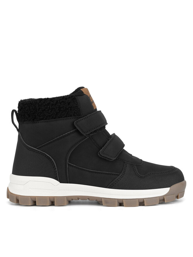 Action Boy Botines planos Action Boy AVO-TM9090-006 IV CH Negro