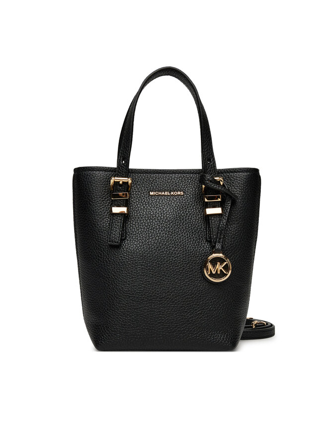 MICHAEL Michael Kors Kabelka MICHAEL Michael Kors Quinn 32S5GQNC0L Černá