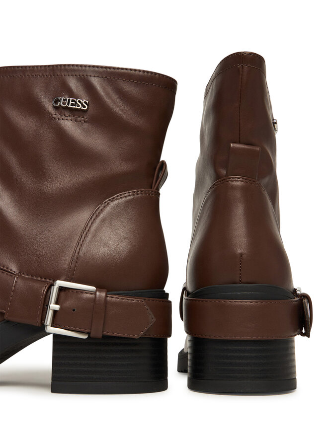 Guess Stiefeletten Guess FLFIJI ELE10 Braun