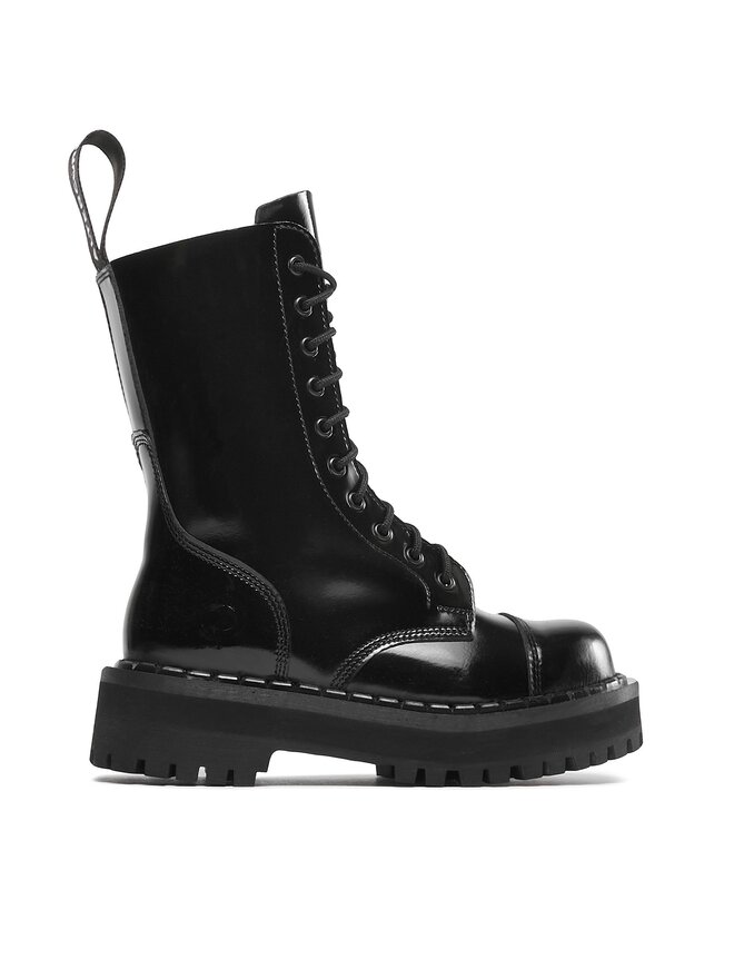 Anfibi Altercore 353 Vegan Nero escarpe