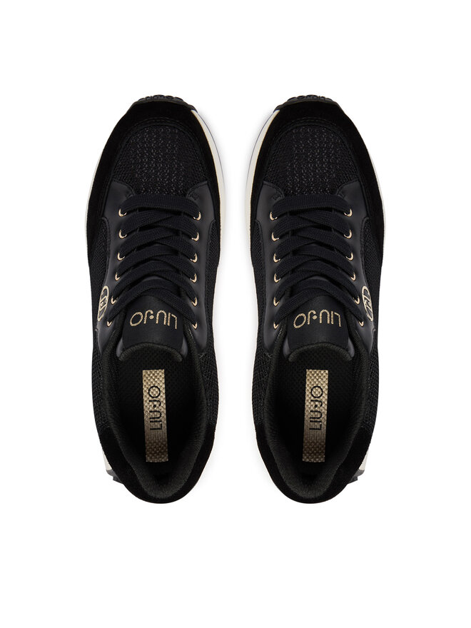 Liu Jo Sneakers Liu Jo Lolo 20 BA6041 PX064 Schwarz