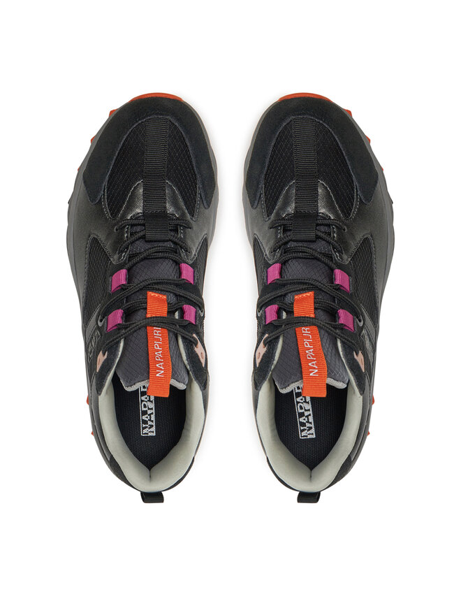 Napapijri Sneakersy Napapijri Vertic NP0A4IKN Czarny
