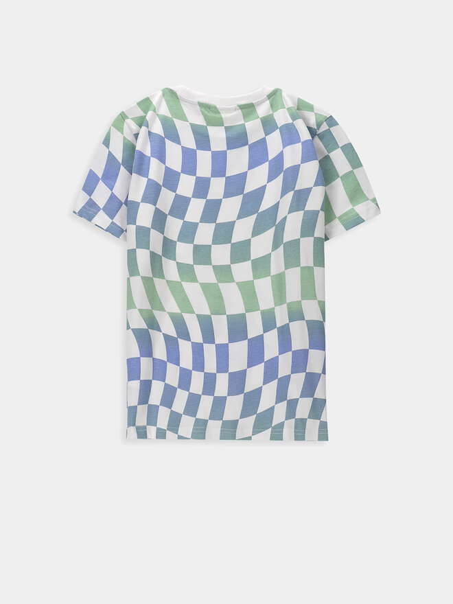 Coccodrillo Coccodrillo Camiseta WC4143205RAJ De color Regular Fit