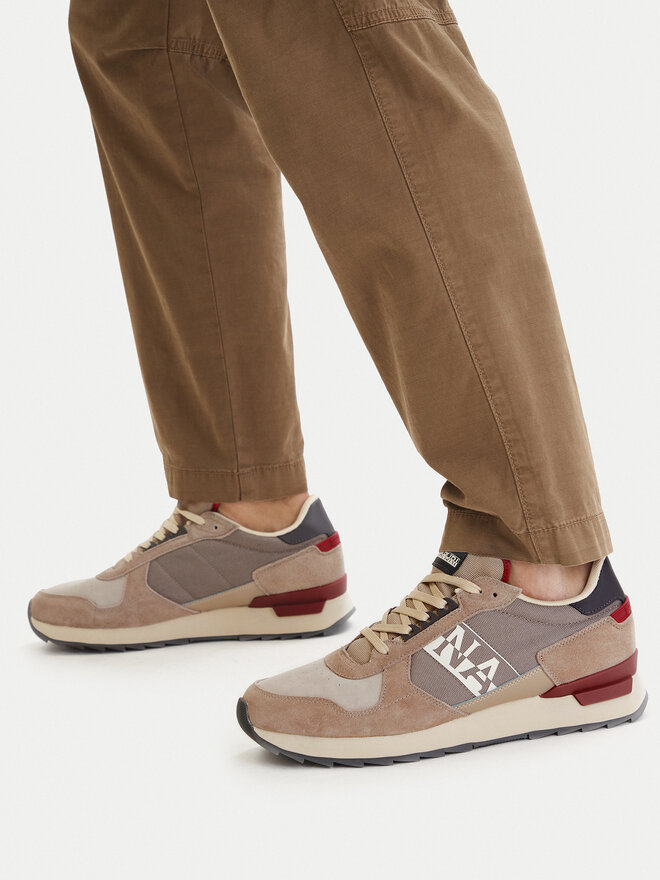 Napapijri Sneakers Napapijri Stab NP0A8BNY Beige