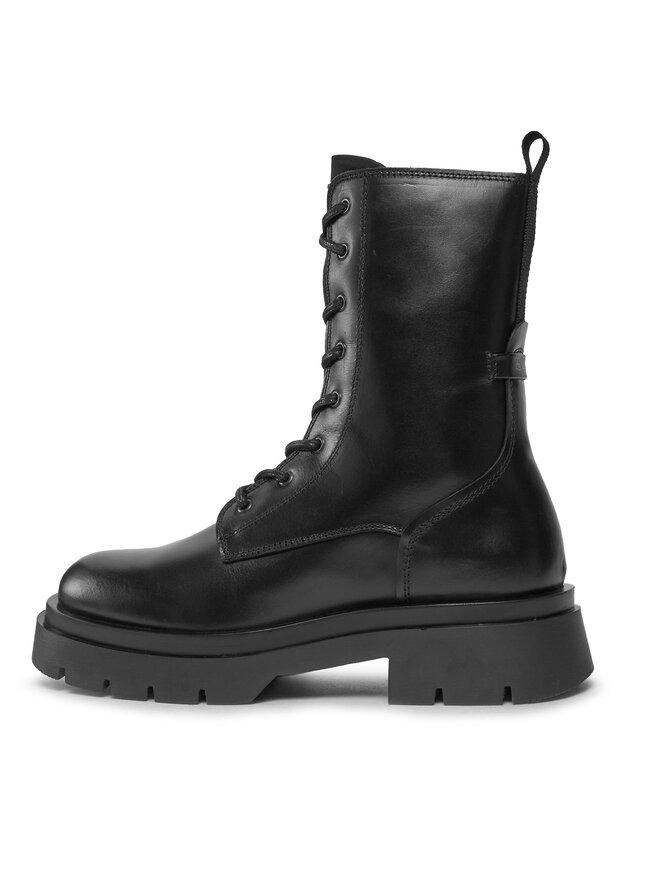 Gant Μποτάκια Gant Meghany Mid Boot 27551404 Μαύρο