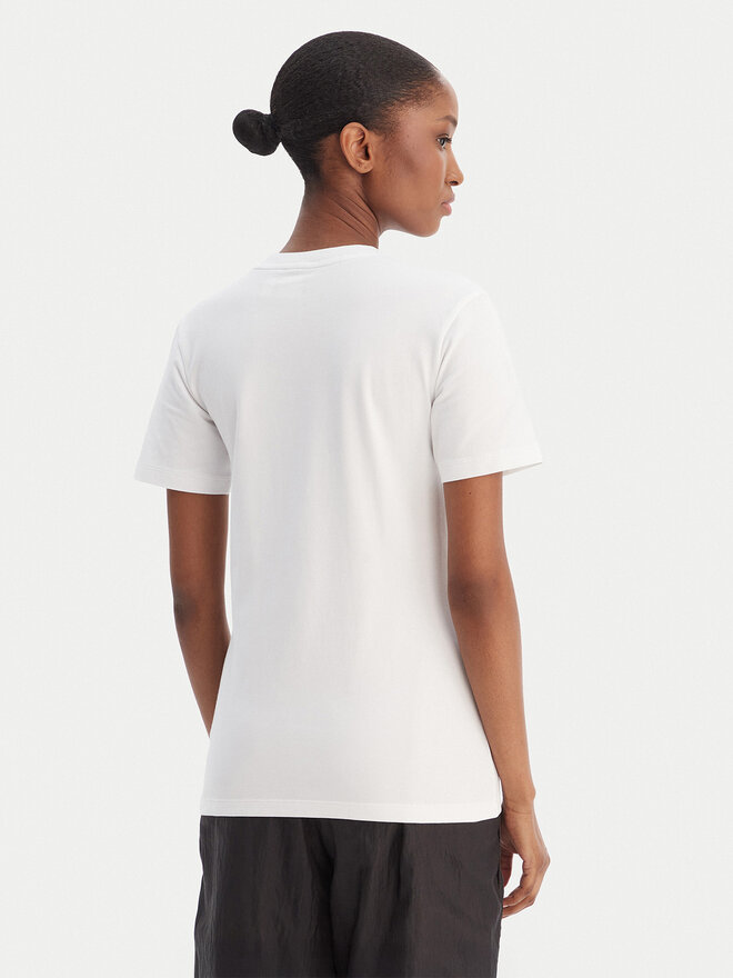 adidas adidas Футболка adicolor Classics Trefoil GN2899 Білий Regular Fit