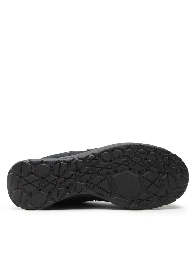 CATerpillar Zapatillas CATerpillar Quest Runner P110713 Negro