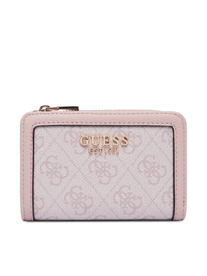 Guess Geldbörse Guess Lindsey Slg SWSG97 49156 Rosa