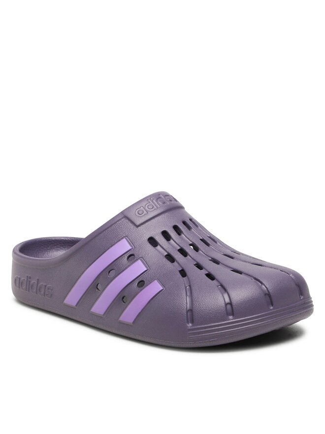 adidas Chanclas adidas Adilette Clogs ID7261 Violeta