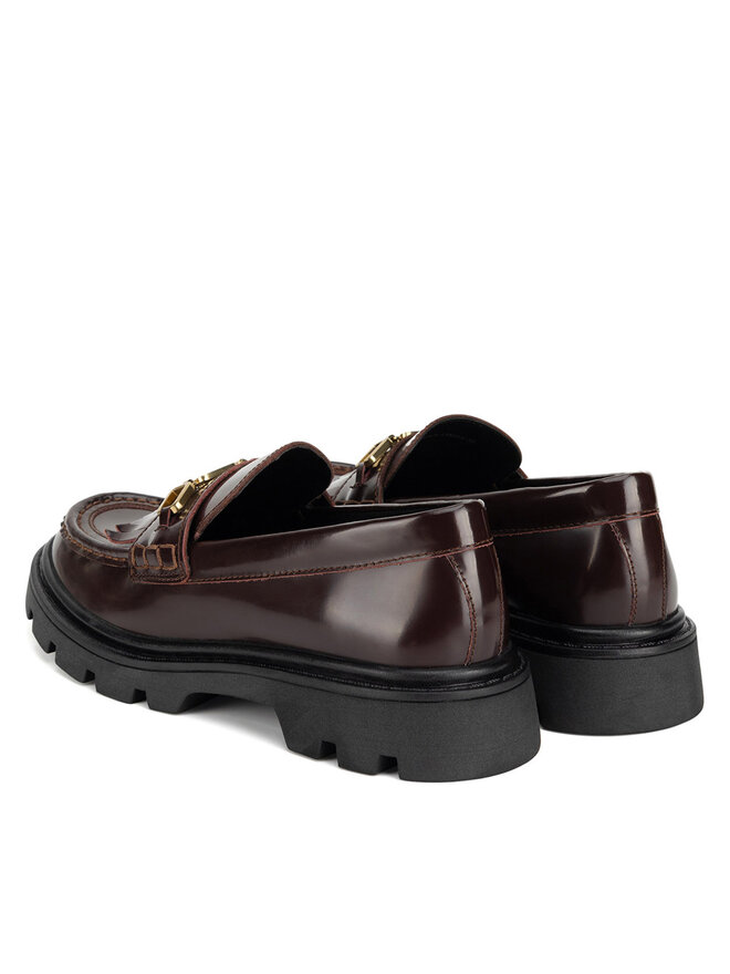 Gino Rossi Mokassins Gino Rossi MALA-115991 Braun