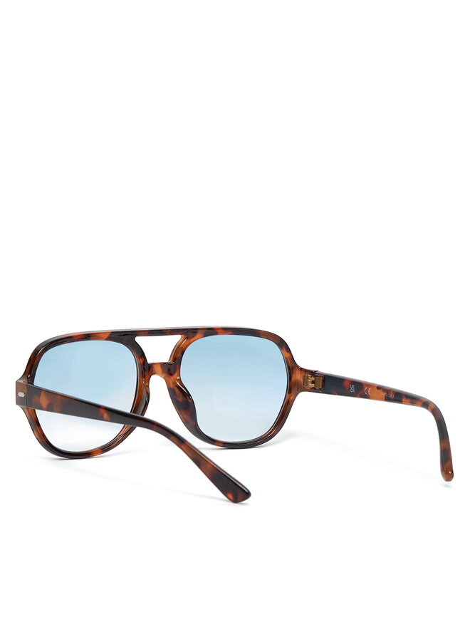 Vero Moda Okulary przeciwsłoneczne Vero Moda 10261553 Brązowy
