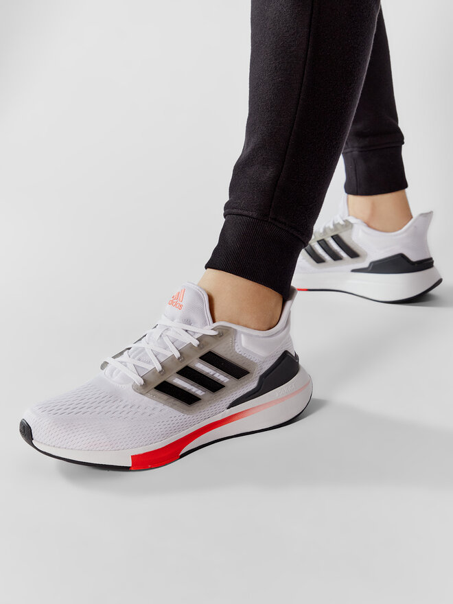 Laufschuhe adidas Eq21 Run H00511 WeiB eschuhe