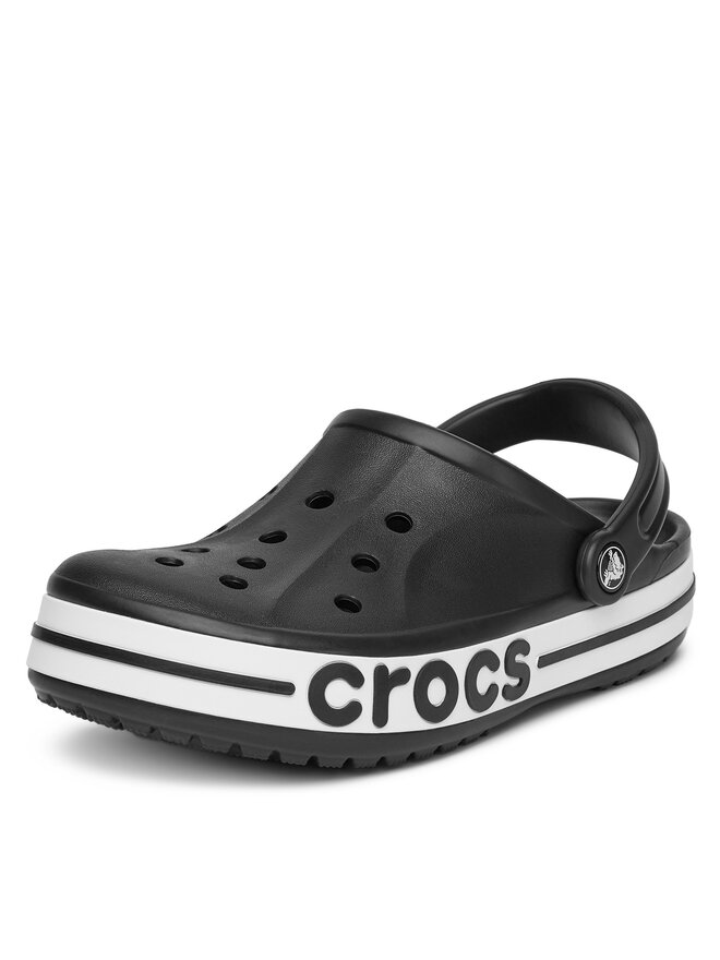 Crocs Šľapky Crocs BAYABAND CLOG 205089-066 Čierna