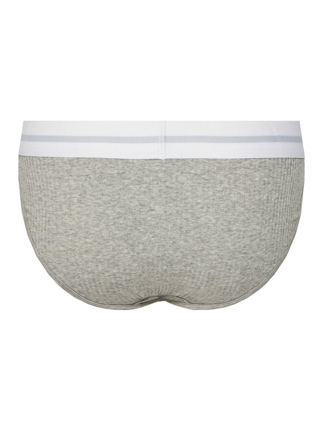 Calvin Klein Underwear Calvin Klein Underwear Класичні труси LV00QF8022 Сірий