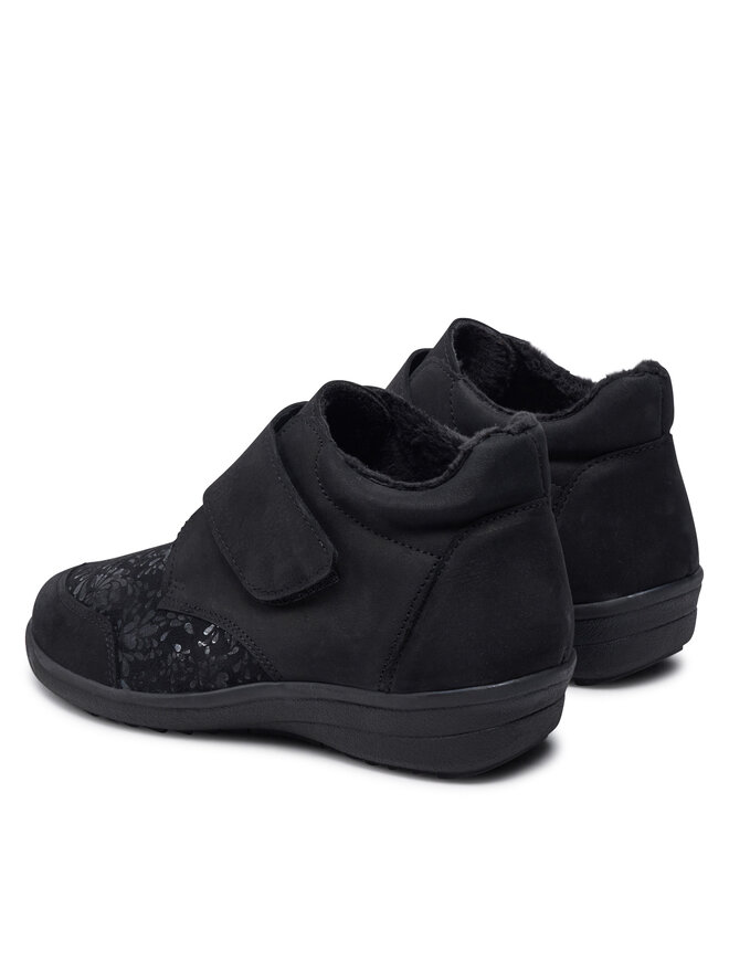 Comfortabel Félcipő Comfortabel 990541 Fekete