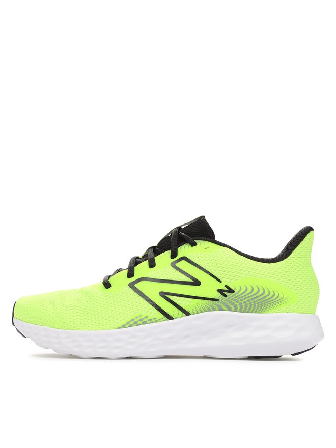 New Balance Skriešanas apavi New Balance 411 v3 M411CT3 Zaļš