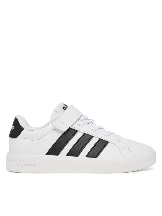 adidas Снікерcи adidas Grand Court 3.0 Shoes Children HP3531 Білий