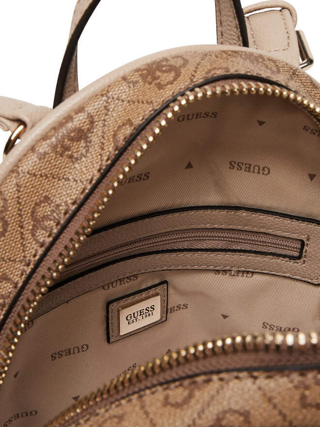Guess Рюкзак Guess Manhattan II HWSG71 18320 Коричневий