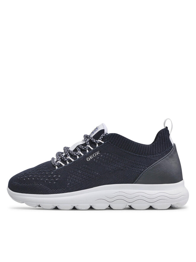 Geox Sneakers Geox D Spherica A D15NUA 0006K C4002 Bleumarin
