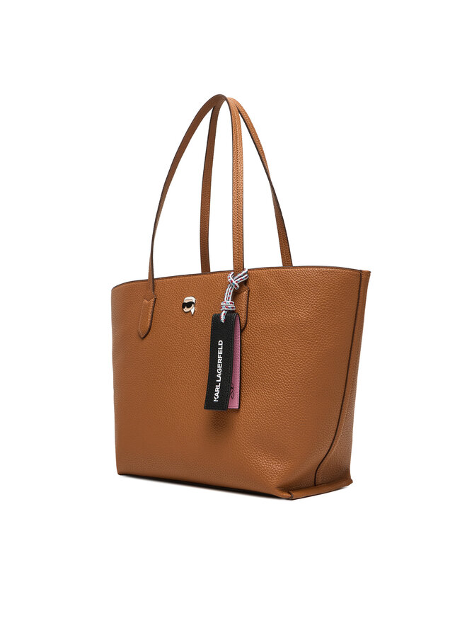 KARL LAGERFELD Borsetta KARL LAGERFELD A4W30002 Marrone