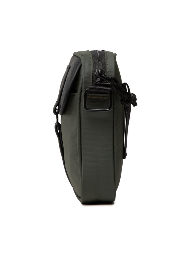 Lanetti torba za okoli pasu Lanetti BMR-U-016-70-07 Zelena