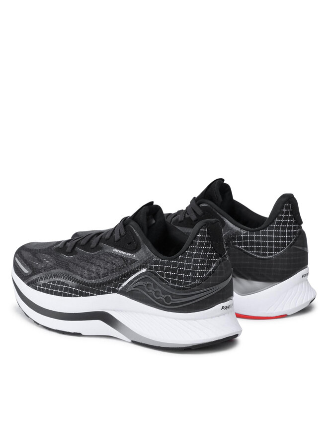 Saucony Взуття для бігу Saucony Endorphin Shift 2 S20689-10 Чорний