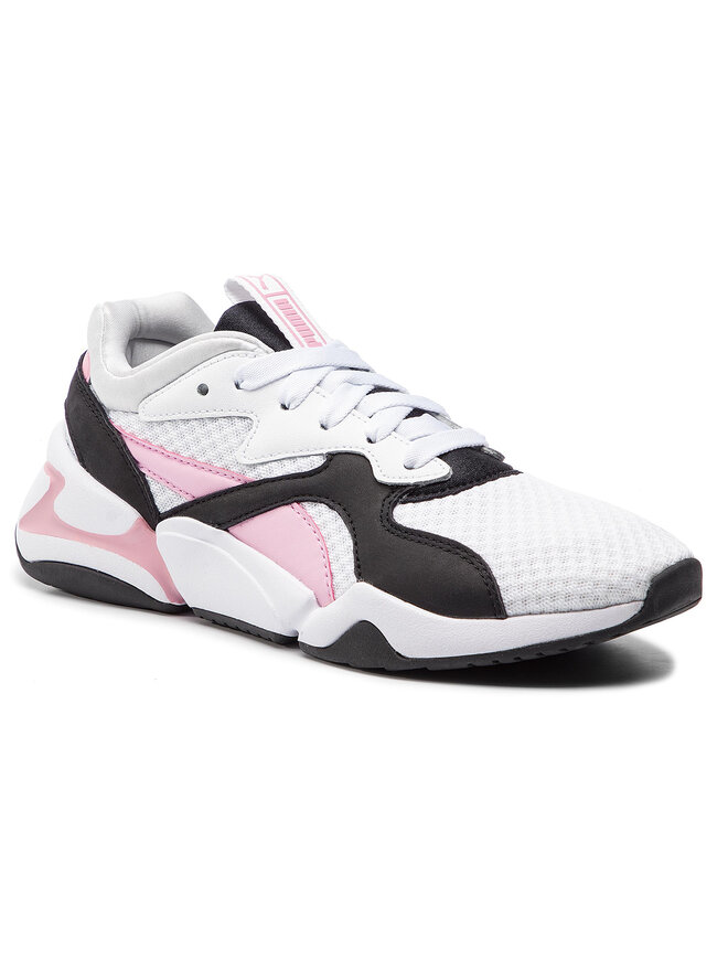 Puma Сникърси Puma Nova 90's Bloc Wn's 369486 03 Бял