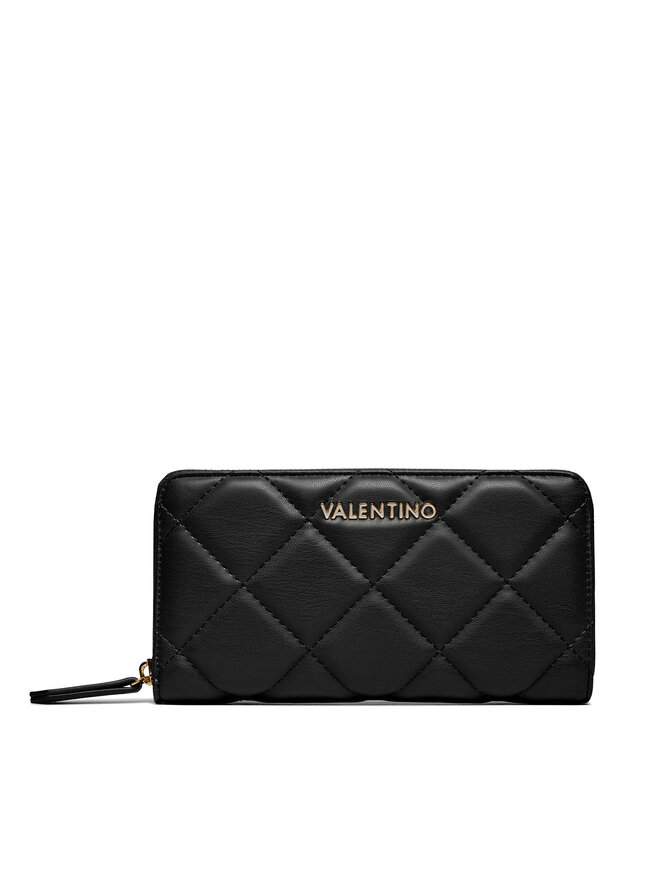 Valentino Velká dámská peněženka Valentino Ocarina VPS3KK155R Černá