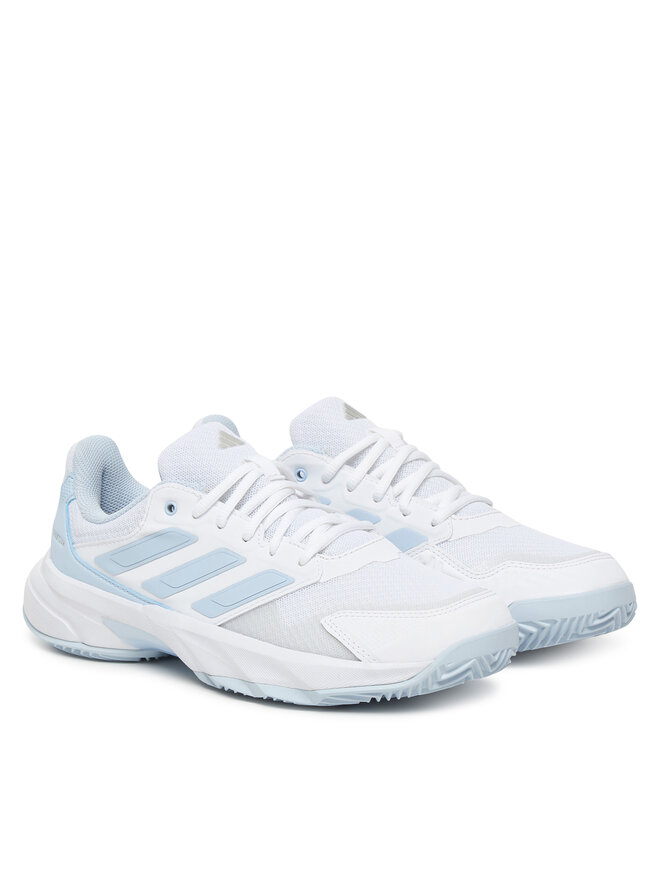adidas Взуття для тенісу adidas Courtjam Control 3 KI3443 Білий