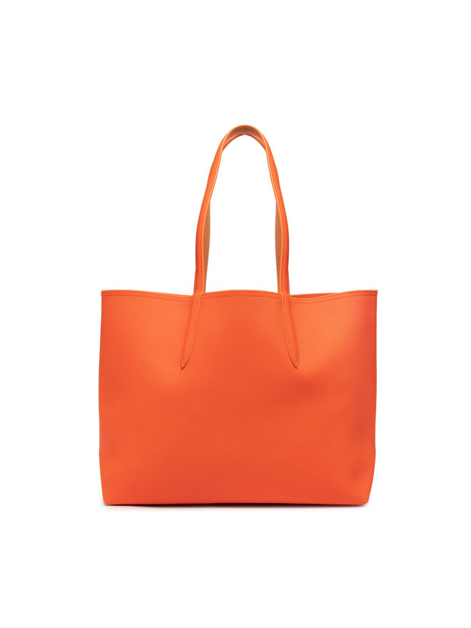 Sac a main lacoste orange outlet